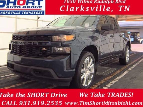 CHEVROLET SILVERADO LTD 2022 1GCRWBEK8NZ104198 image CHEVROLET SILVERADO LTD 2022 1GCRWBEK8NZ104198 image